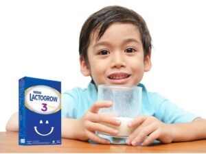 kandungan susu lactogrow