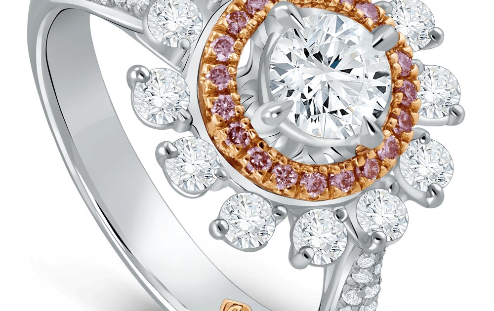 Model cincin berlian