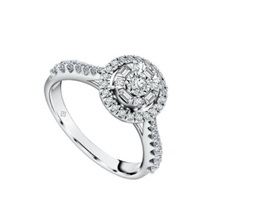 cincin berlian wanita